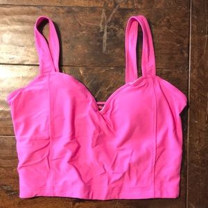 Kortni Jeane Latter-Back Top